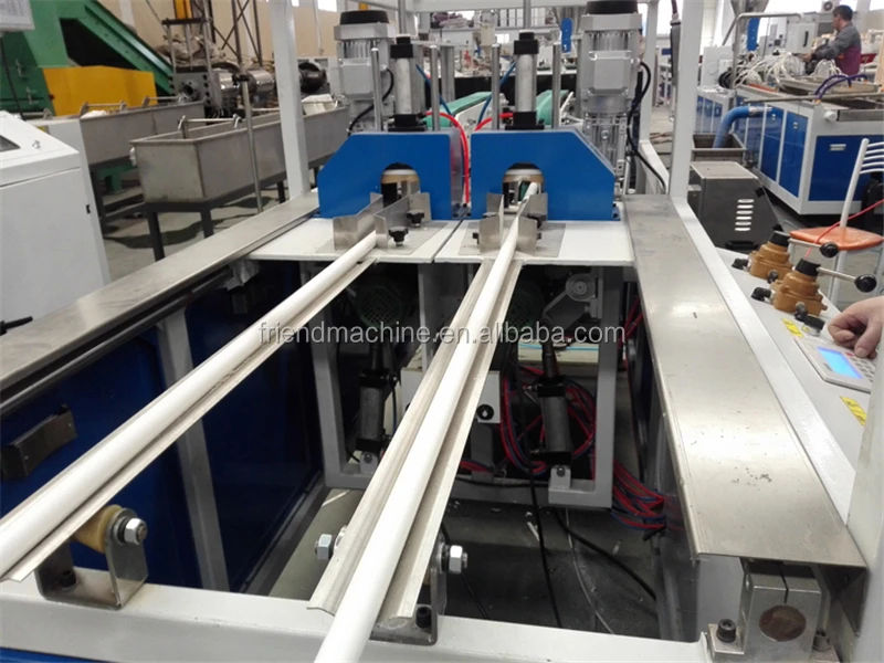 2063mm Pvc Conduit Pipe Manufacturing Machine Buy Pvc Pipe Machine