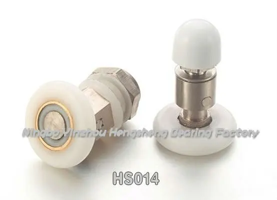 universial screen sliding door wheels for shower room door