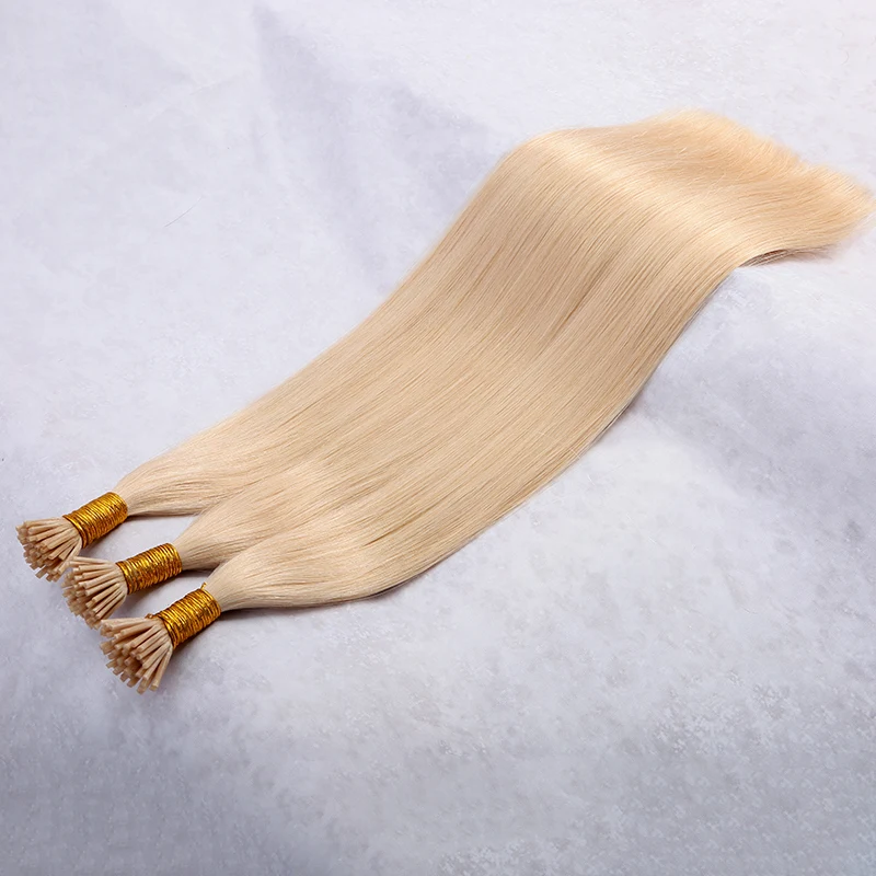 Free Shipping Fast Delivery Cuticle Aligned Virgin Human Hair Keratin
