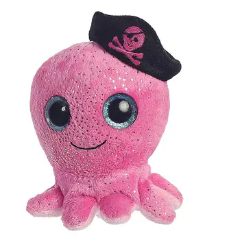 valentines octopus plush