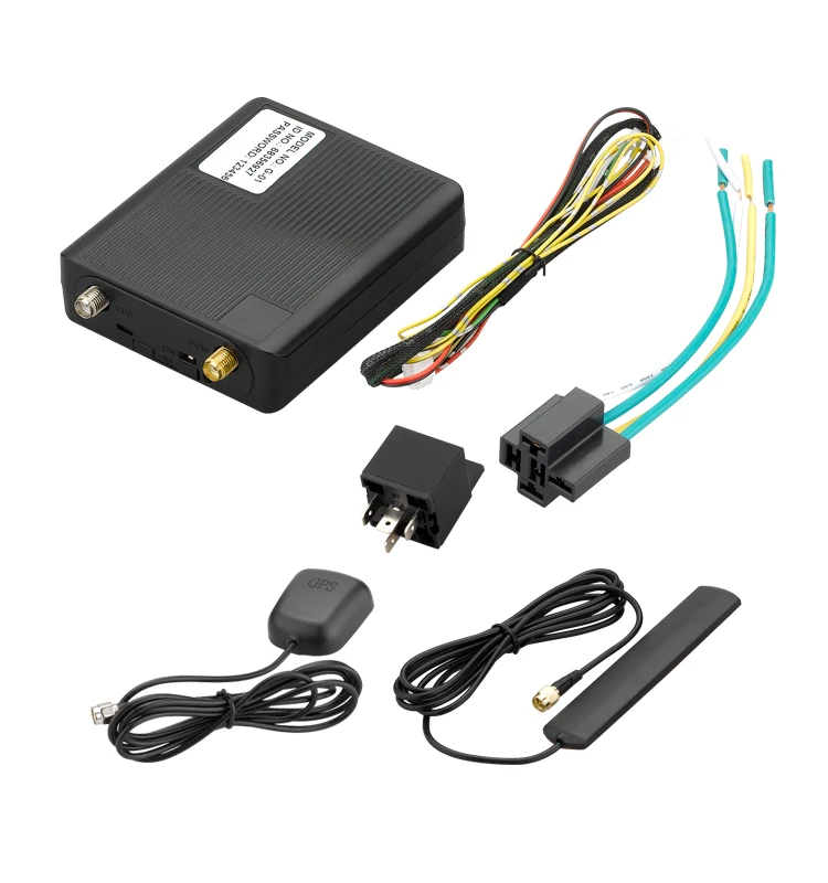 Сигнализация с gps модулем