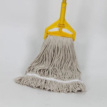 wet mop