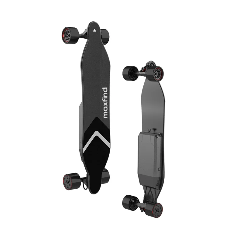 

Max 4 dual electric skate board for drop shipping