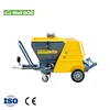 JP20 new putty real stone paint plaster waterproof material cement mortar spraying machine