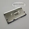 High quality MUP C868 SMT type IC smart card reader Smart Card Socket