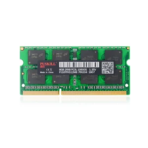 DDR3 1333MHz Low Voltage 1.35V Laptop RAM Module