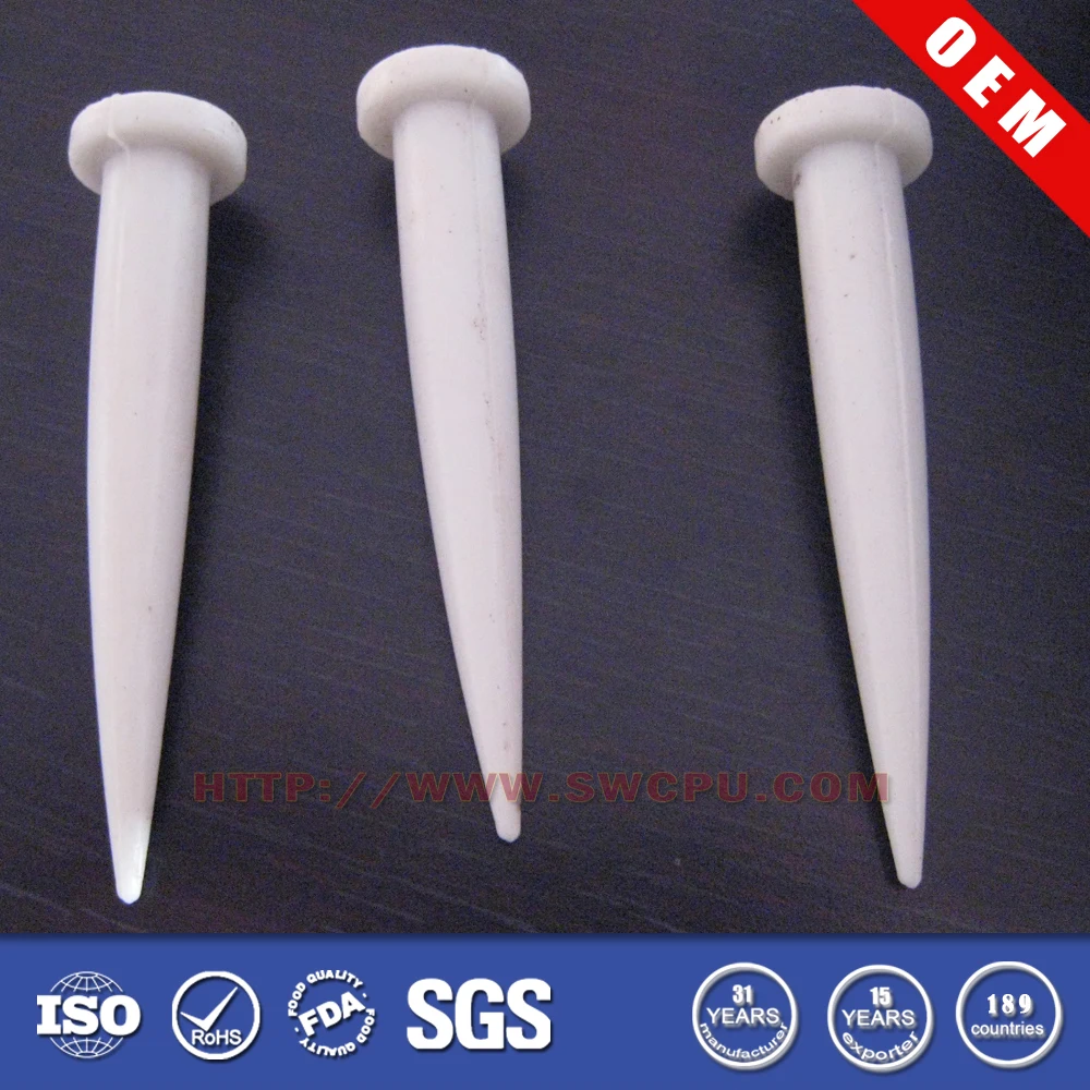 plastic round cap roofing nails