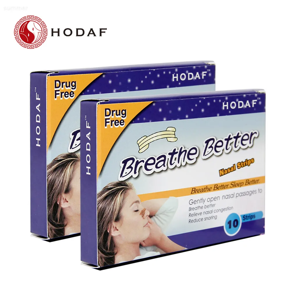 New Arrival Nasal Strips Nasal Inhaler Nasal Strip To Stop Nasal