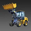 1.8t Loader LW180KV Small Construction Wheel Loader