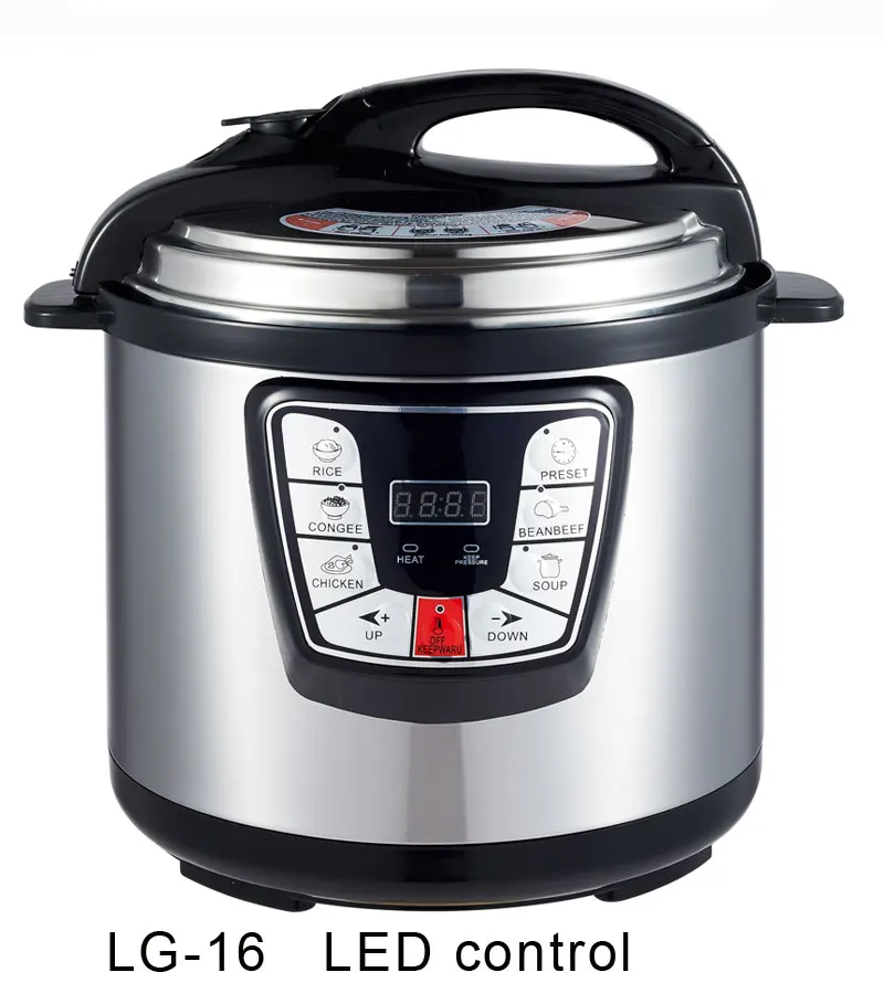 Lehappy Multipurpose Crofton Aluminum Pressure Cooker Instan Cook Buy Aluminum Pressure Cooker