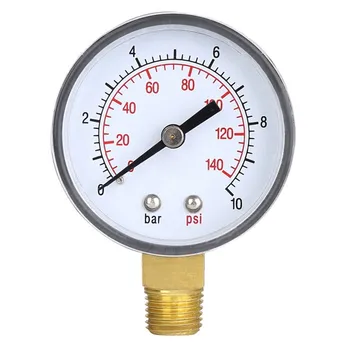 air pressure gauge meter