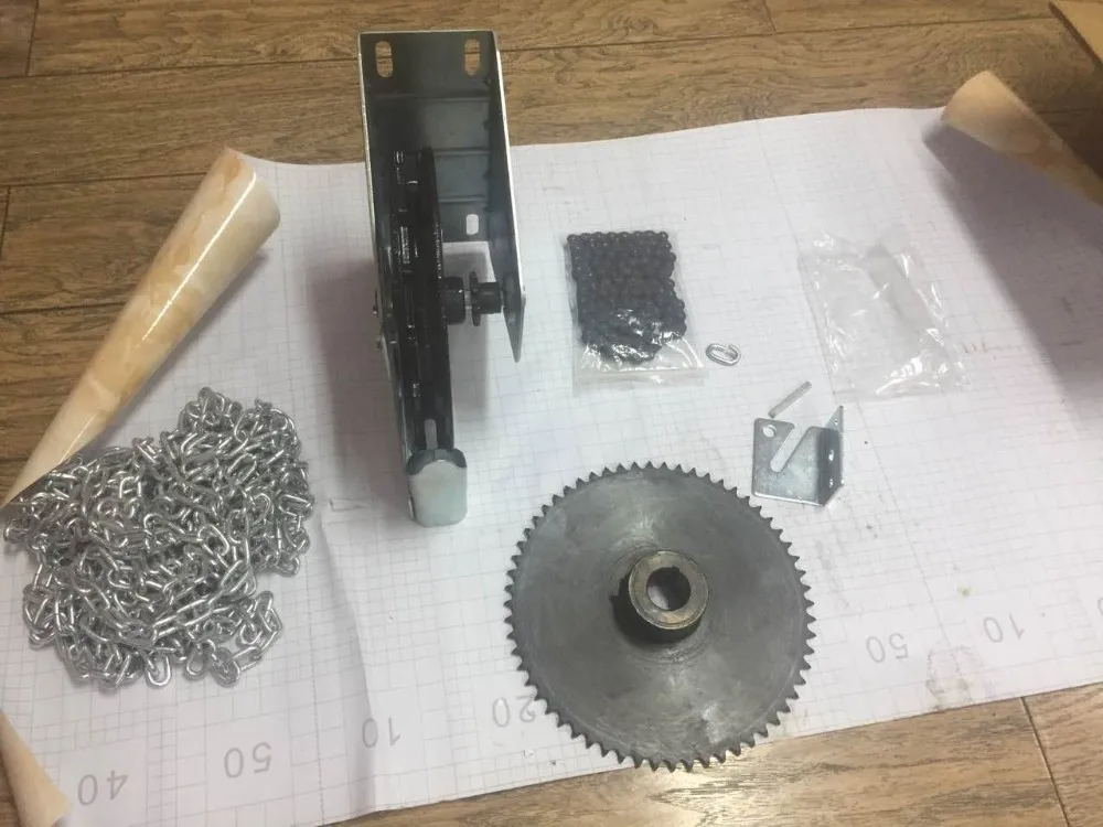 Casting Chain Hoist For Garage Door Buy Spur Gears Gear Sprockets