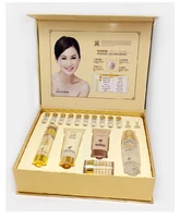 

Bulk bioaqua professional name brand silk protein skin care products skin care set for beauty