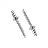 China fastener factory price hot sale high quality aluminum multi grip blind rivet