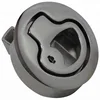 China factory best price quality stainless steel 316 2" flush mount pull ring slam latch/lock