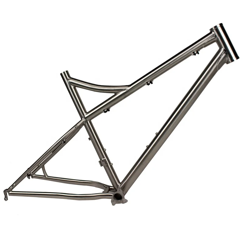 MTB frame titanium (1)