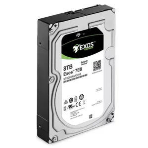 Seagate EXOS 7E8 SATA 6Gb s 3.5 Inch Hard Drive