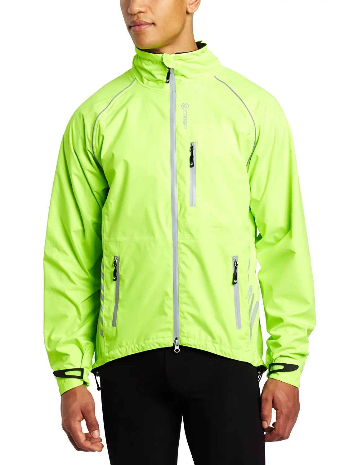 canari windbreaker