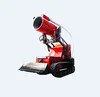 Firefighting smoke detection robot