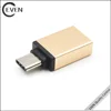 For MacBook 12" USB-C 3.1 Type C Male to USB 3.0 Female Adapter Sync Data Hub