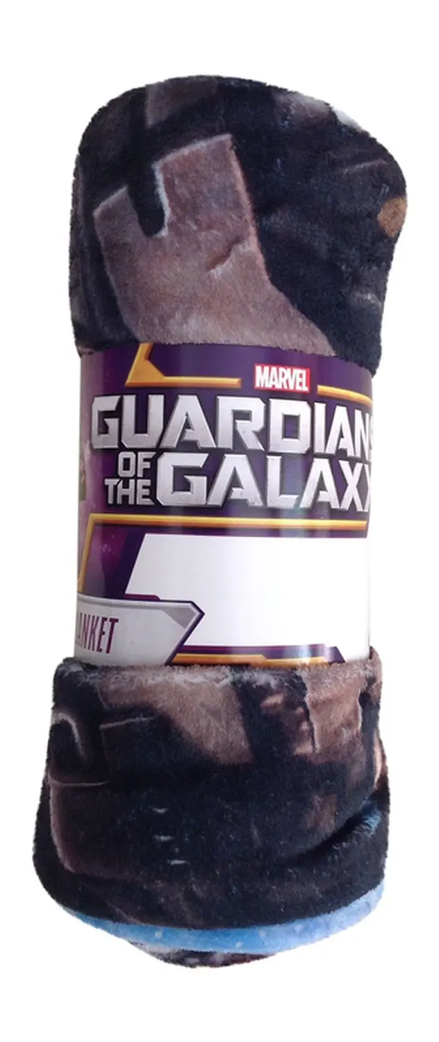 Buy Marvel Guardians Of The Galaxy 50x60 Multi Character Plush Throw Blanket By Puchan Lm In Cheap Price On Alibaba Com