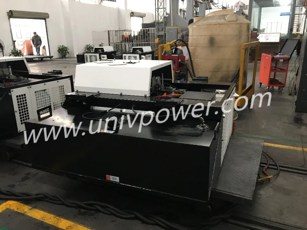 Mobile Reefer Container Power Pack Available From 15kw To 1000kw Diesel