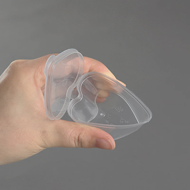 Factory price disposable mini plastic dessert cups