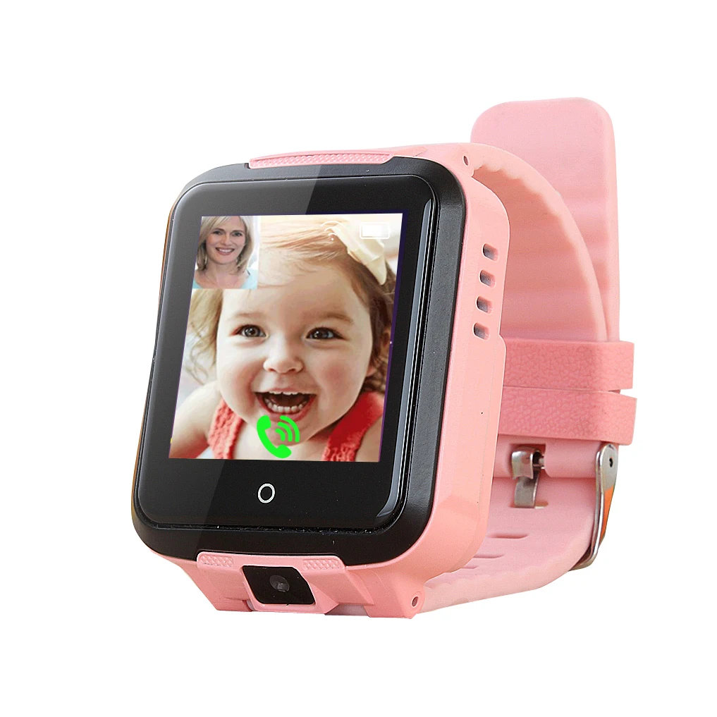 

2019 GPS Wifi Kids Smart Watch Intelligent Children Tracking Device Watch For Children Baby Clock Gift Sma-m2, N/a