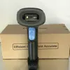 Factory 2D bluetooth barcode scanner wired wireless gs1pos win android ios virtual bluetooth iot hanxin diagonal matrix