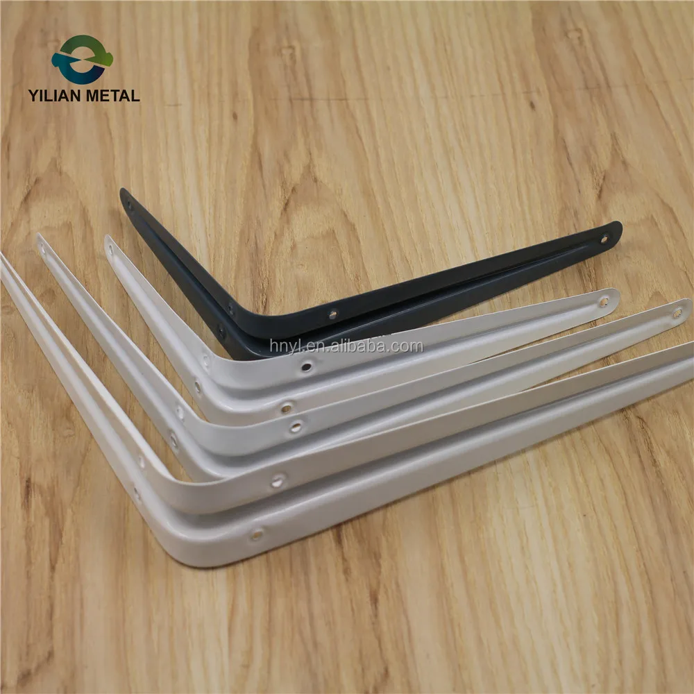 removable shelf bracket triangular shelf support bracket