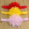Multicolor Flower Mini Headband girl hair accessories Girl headband
