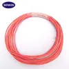 High Flex / Ultra Flexible high temp resistance silicone cable used for car oil pump