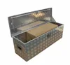 Hand Carry Contractor Aluminum Tool Box - Europe