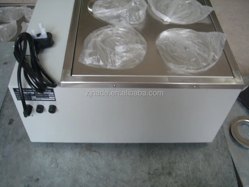 Nade CE Certificate DK-S24 16L +5~99C Electric Lab Constant Temperature Water Bath