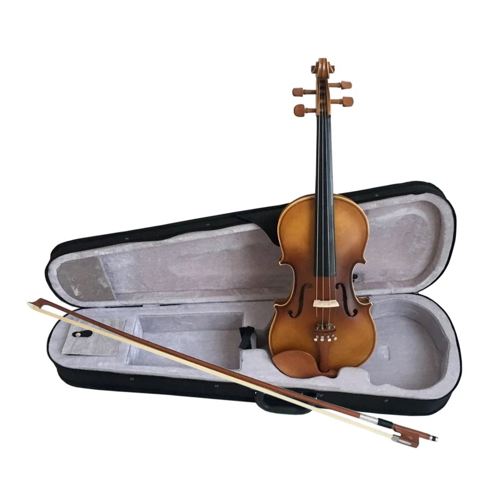 

50% discount freight to USA Wholesale price China made violin factory musical instrument violin
