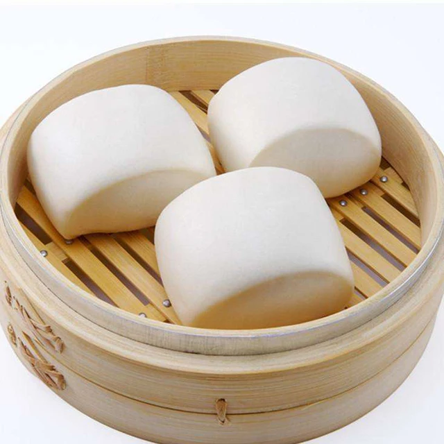 
Frozen Chinese Pastries Steamed Bread Buns Mantou 25g Yum Cha 