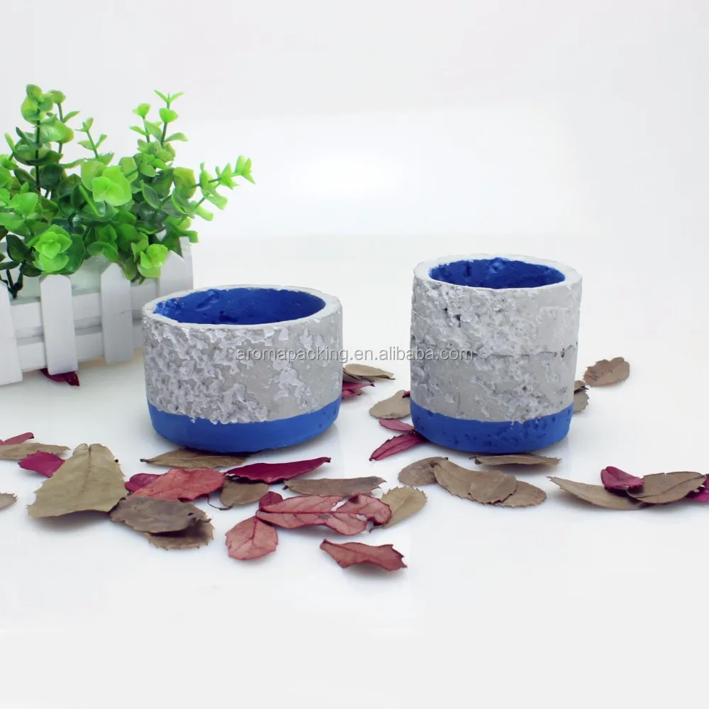 Cement Candle Jars Wholesale,Concrete Candle Holders Buy Cement