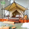 Shade Structure Parking Canopy Hotel Safari Tent Hote