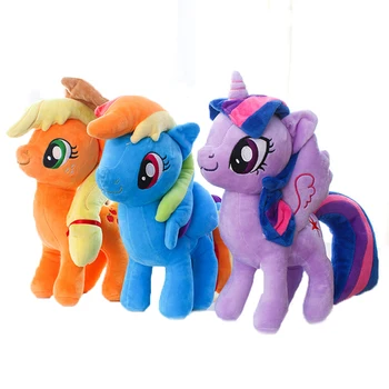 rainbow horse toy