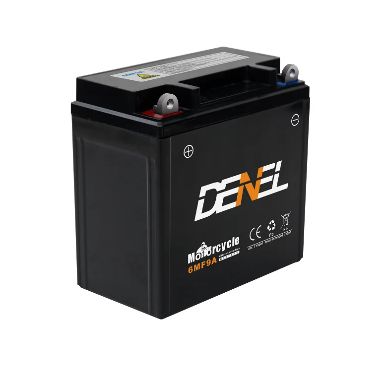 good motorcycle battery