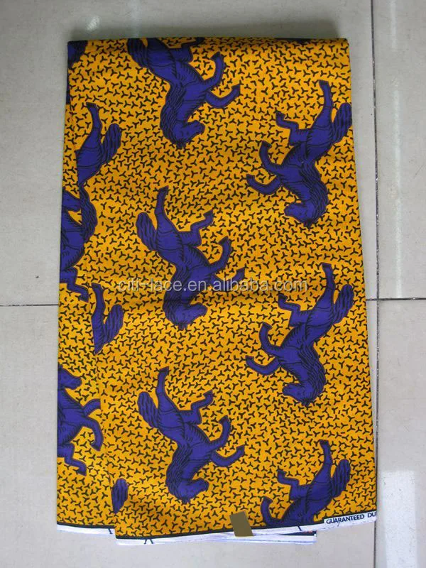 H598 latest purple horse printing fabric african wax print fabric styles wholesale african hollandis real wax textile