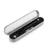 CBD Oil Atomizer Kit Vape Pen Automatic Battery Charger Metal Case
