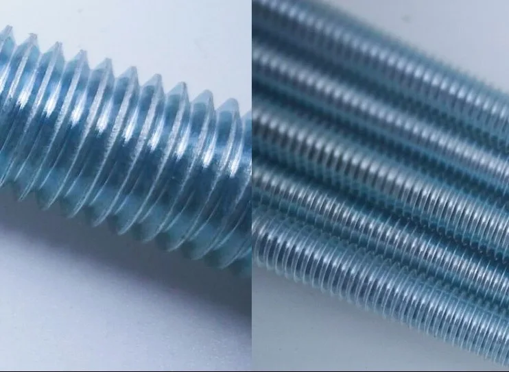 
Low carbon Steel all threaded rod Stud bolt 