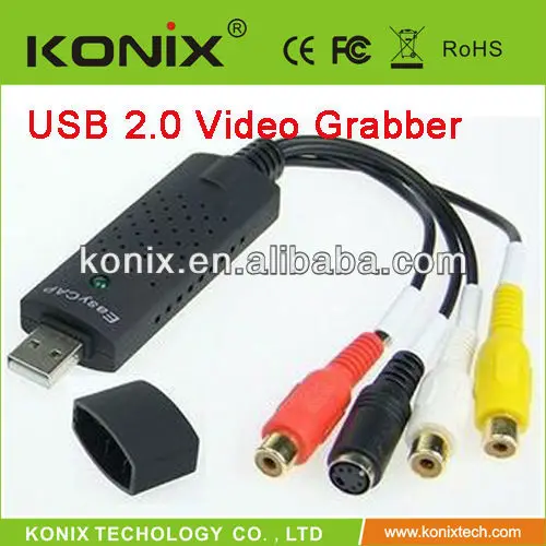 usb 2.0 grabber driver windows 7