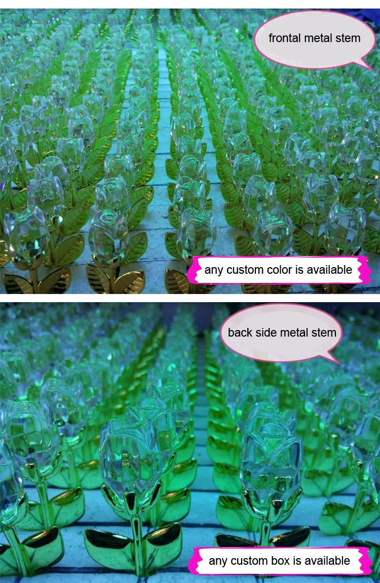 Wholesale Crystal Rose Wedding Favors Elegant Crystal Wedding Souvenirs