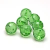 Pujiang Glass beads manufacturer factory outlets 96 faceted round framed glass stone beads