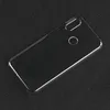 High Quality Crystal Clear Hard PC Mobile Phone Case for Xiaomi Redmi Note 8