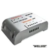 WELLSEE Long life mppt solar inverter charge controller WS-MPPT60 high-efficiency solar controller charger regulator
