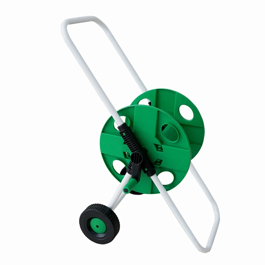 

Hot-selling Potable water pipe Reel garden hose reel rack