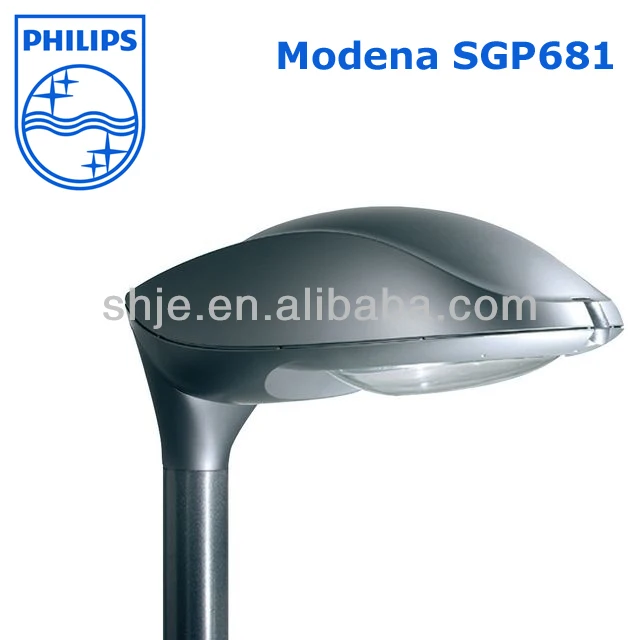 Philips Street Lighting Modena SGP681 SON-T 70W High Pressure Sodium Lamp